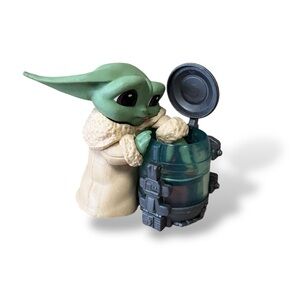Star Wars The Bounty Collection Series 3 The Child Figure Curious Child Pose Toy